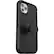 Angle. OtterBox - Otter + Pop Defender Series Case for Apple® iPhone® 11 Pro Max - Black.