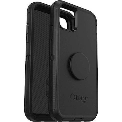 Alt View 16. OtterBox - Otter + Pop Defender Series Case for Apple® iPhone® 11 Pro Max - Black.