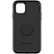 Alt View Zoom 17. OtterBox - Otter + Pop Defender Series Case for Apple® iPhone® 11 Pro Max - Black.