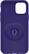 Alt View 3. OtterBox - Otter + Pop Symmetry Series Case for Apple® iPhone® 11 Pro - Violet Dusk.