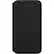 Front. OtterBox - Strada Series Via Folio Case for Apple® iPhone® 11 - Black Night.