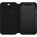 Alt View 11. OtterBox - Strada Series Via Folio Case for Apple® iPhone® 11 - Black Night.