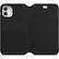 Alt View 12. OtterBox - Strada Series Via Folio Case for Apple® iPhone® 11 - Black Night.