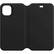 Alt View 16. OtterBox - Strada Series Via Folio Case for Apple® iPhone® 11 - Black Night.