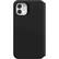 Alt View 1. OtterBox - Strada Series Via Folio Case for Apple® iPhone® 11 - Black Night.