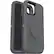 Alt View 17. OtterBox - Otter + Pop Defender Series Case for Apple® iPhone® 11 Pro - Howler Gray.
