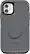 Alt View 1. OtterBox - Otter + Pop Defender Series Case for Apple® iPhone® 11 - Howler Gray.