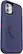 Angle. OtterBox - Otter + Pop Defender Series Case for Apple® iPhone® 11 - Grape Jelly Purple.