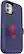 Alt View 12. OtterBox - Otter + Pop Defender Series Case for Apple® iPhone® 11 - Grape Jelly Purple.