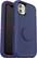 Alt View 13. OtterBox - Otter + Pop Defender Series Case for Apple® iPhone® 11 - Grape Jelly Purple.