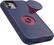 Alt View 14. OtterBox - Otter + Pop Defender Series Case for Apple® iPhone® 11 - Grape Jelly Purple.