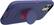 Alt View 15. OtterBox - Otter + Pop Defender Series Case for Apple® iPhone® 11 - Grape Jelly Purple.