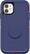Alt View 1. OtterBox - Otter + Pop Defender Series Case for Apple® iPhone® 11 - Grape Jelly Purple.