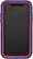 Alt View 2. OtterBox - Otter + Pop Defender Series Case for Apple® iPhone® 11 - Grape Jelly Purple.