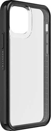 Angle. LifeProof - SLAM Case for Apple® iPhone® 11 Pro - Black Crystal.