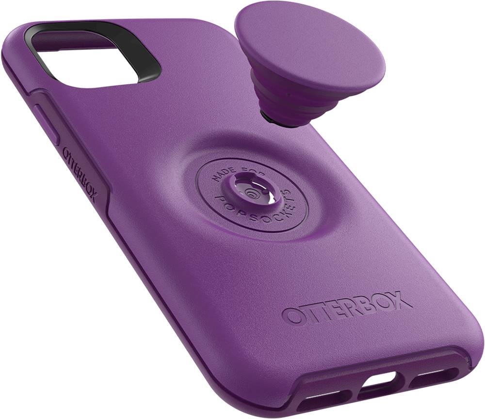 Best Buy: OtterBox Otter + Pop Symmetry Series Case for Apple® iPhone® 11  Lollipop 77-62510