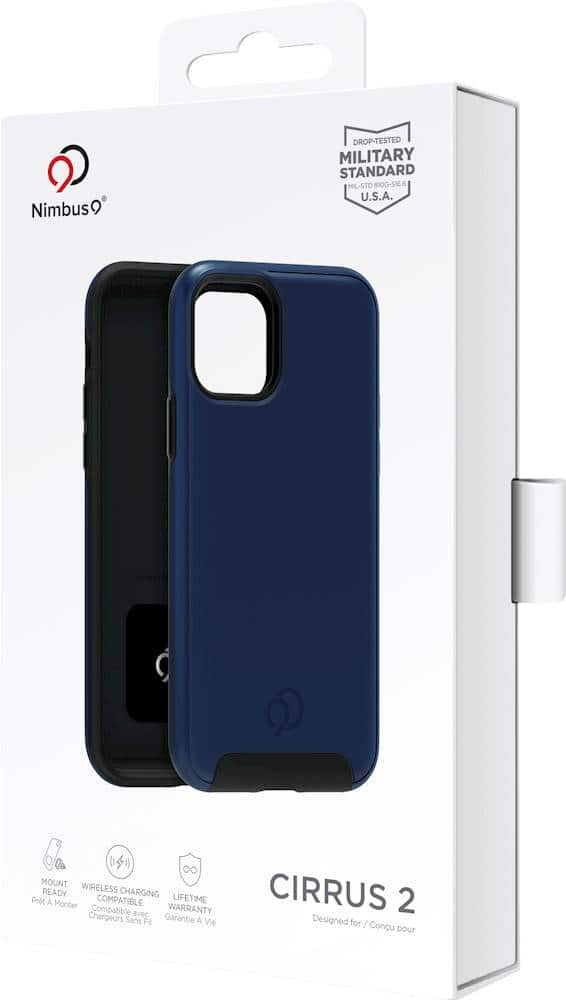 Best Buy Nimbus9 Cirrus 2 Case for Apple iPhone 11 Pro X and