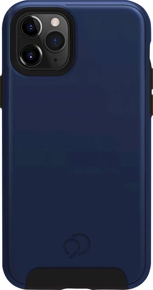 Alt View 1. Nimbus9 - Cirrus 2 Case for Apple® iPhone® 11 Pro, X, and XS - Midnight Blue.