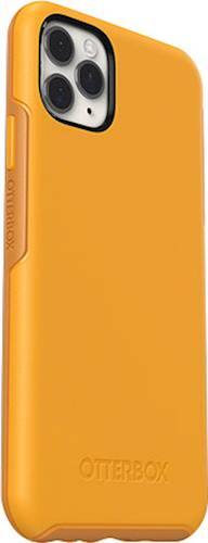 OtterBox - Symmetry Series Case for Apple® iPhone® 11 Pro Max - Aspen Gleam Yellow