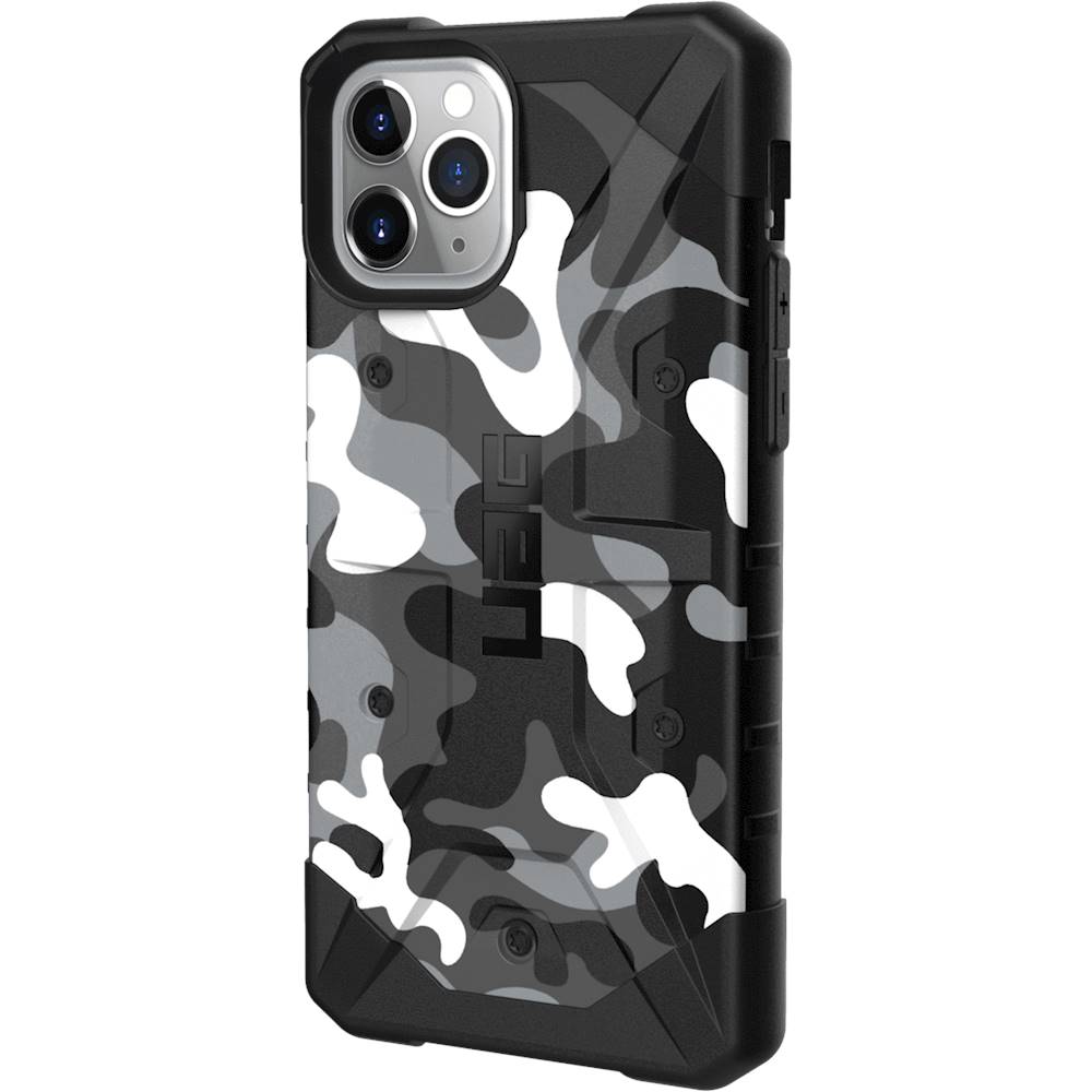 Best Buy Uag Pathfinder Se Camo Series Case For Apple Iphone 11 Pro Arctic 111707114060