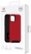 Alt View Zoom 13. Nimbus9 - Cirrus 2 Case for Apple® iPhone® 11 Pro, X, and XS - Crimson.