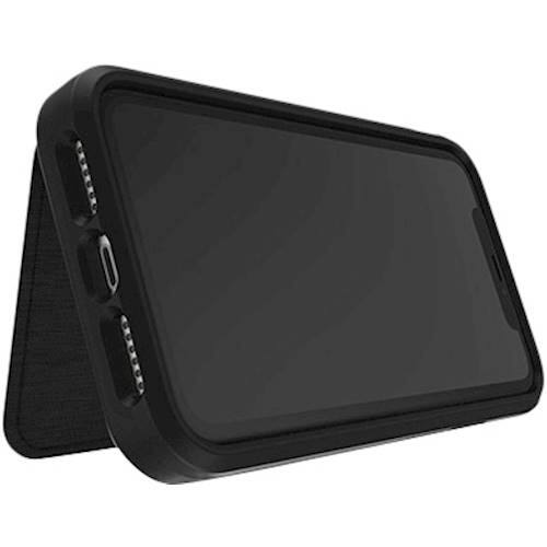 Best Buy LifeProof FLiP Wallet Case for Apple® iPhone® 11 Dark Night