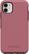 Alt View 1. OtterBox - Symmetry Series Case for Apple® iPhone® 11 - Beguiled Rose Pink.