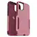 Alt View 11. OtterBox - Commuter Series Case for Apple® iPhone® 11 - Cupid's Way Pink.
