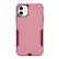 Alt View 1. OtterBox - Commuter Series Case for Apple® iPhone® 11 - Cupid's Way Pink.