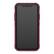 Alt View 2. OtterBox - Commuter Series Case for Apple® iPhone® 11 - Cupid's Way Pink.