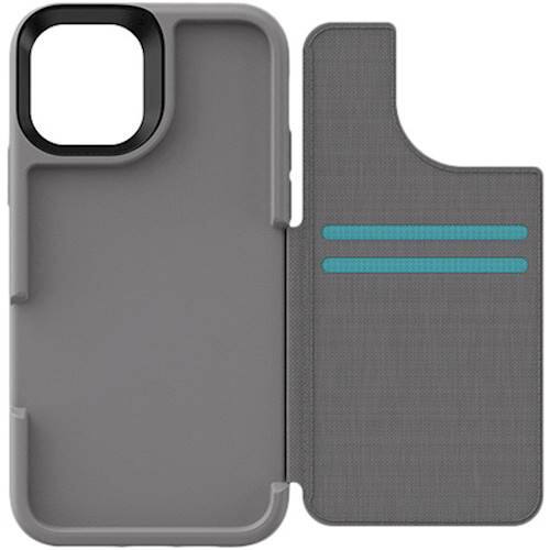 Best Buy LifeProof FLiP Wallet Case for Apple® iPhone® 11 Pro Cement