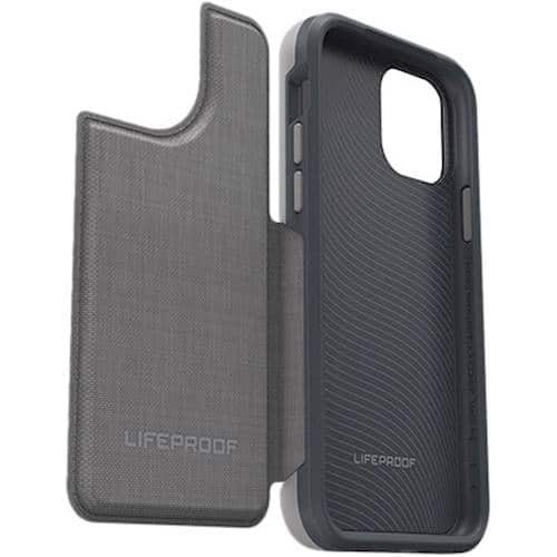 Best Buy: LifeProof FLiP Wallet Case for Apple® iPhone® 11 Pro Cement ...