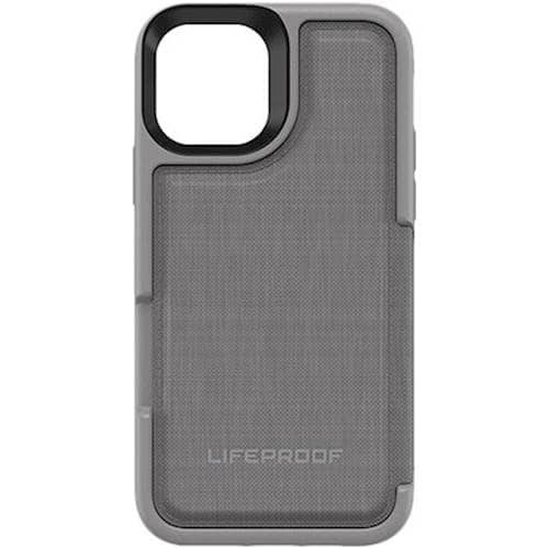 Best Buy: LifeProof FLiP Wallet Case for Apple® iPhone® 11 Pro Cement ...