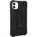Angle. UAG - Monarch Series Case for Apple® iPhone® 11 - Black.