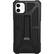 Alt View 1. UAG - Monarch Series Case for Apple® iPhone® 11 - Black.