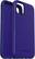 Alt View 12. OtterBox - Symmetry Series Case for Apple® iPhone® 11 - Sapphire Secret Blue.