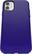 Alt View 19. OtterBox - Symmetry Series Case for Apple® iPhone® 11 - Sapphire Secret Blue.
