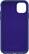 Alt View 3. OtterBox - Symmetry Series Case for Apple® iPhone® 11 - Sapphire Secret Blue.