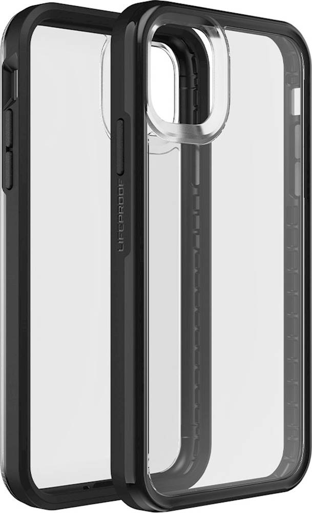 Best Buy Lifeproof Slam Case For Apple Iphone 11 Black Crystal 77 624