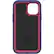 Alt View 3. OtterBox - Otter + Pop Defender Series Case for Apple® iPhone® 11 Pro - Grape Jelly Purple.