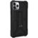 Angle. UAG - Monarch Series Case for Apple® iPhone® 11 Pro - Black.