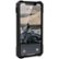 Alt View 11. UAG - Monarch Series Case for Apple® iPhone® 11 Pro - Black.