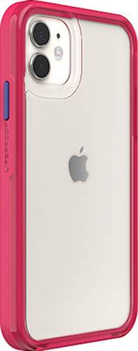 Angle View: LifeProof - SLAM Case for Apple® iPhone® 11 - Hopscotch