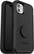 Alt View 13. OtterBox - Otter + Pop Defender Series Case for Apple® iPhone® 11 - Black.