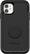 Alt View 1. OtterBox - Otter + Pop Defender Series Case for Apple® iPhone® 11 - Black.