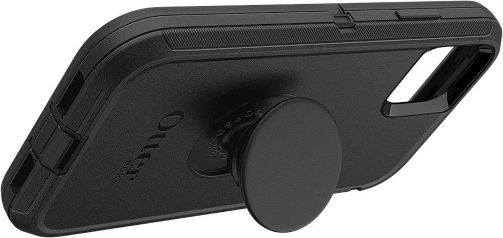 Alt View 20. OtterBox - Otter + Pop Defender Series Case for Apple® iPhone® 11 - Black.
