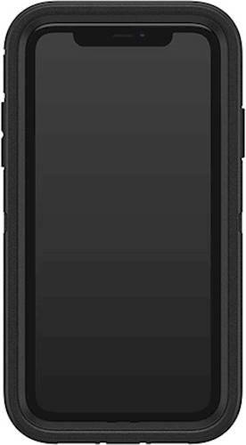 Alt View 2. OtterBox - Otter + Pop Defender Series Case for Apple® iPhone® 11 - Black.