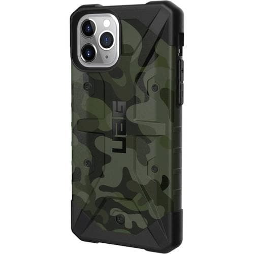 UAG - Pathfinder SE Camo Series Case for Apple® iPhone® 11 Pro - Forest