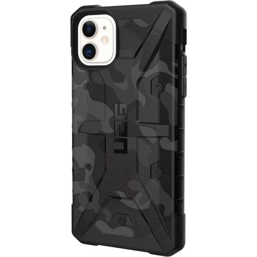 UAG - Pathfinder SE Camo Series Case for Apple® iPhone® 11 - Midnight