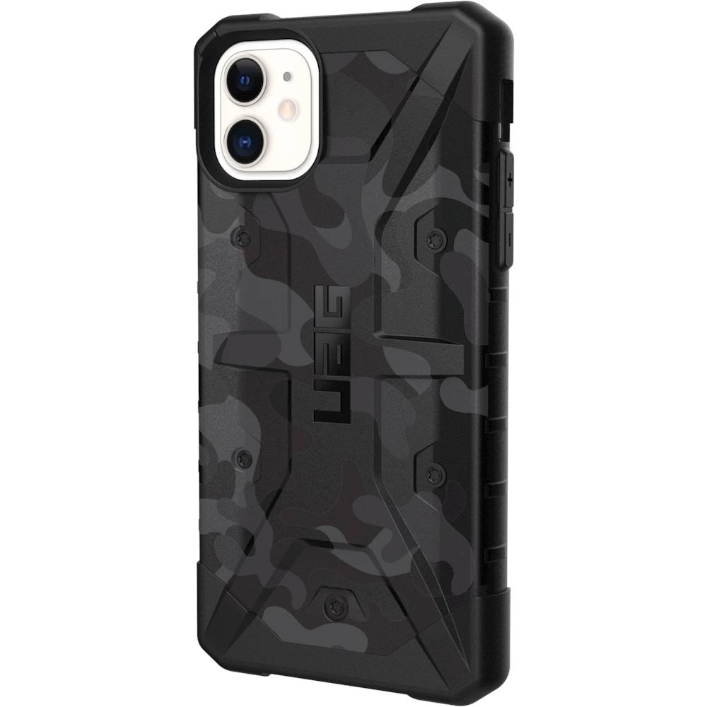 Best Buy Uag Pathfinder Se Camo Series Case For Apple Iphone 11 Midnight 111717114061